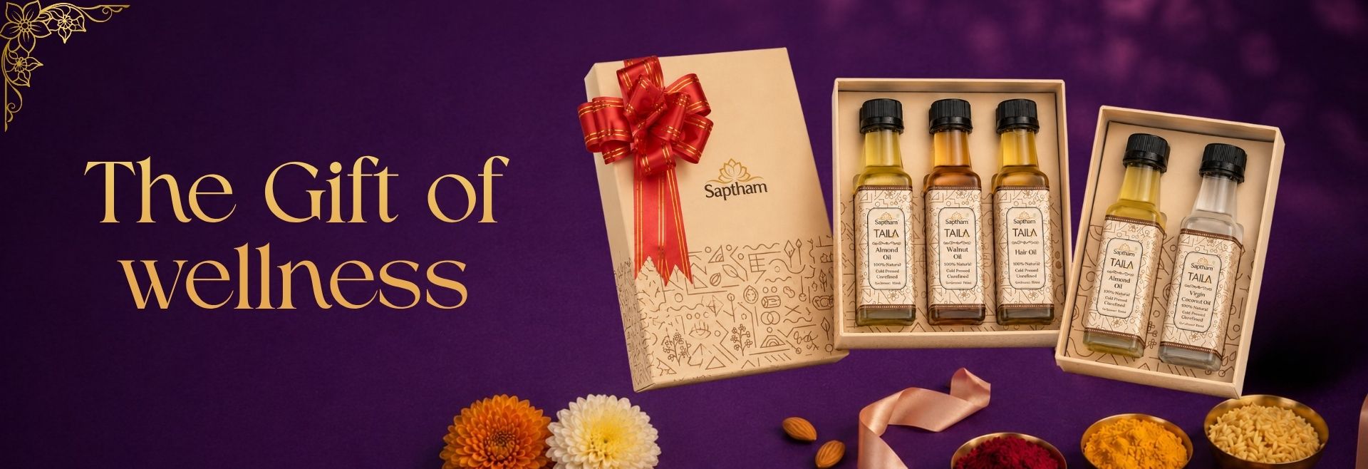 spices banners